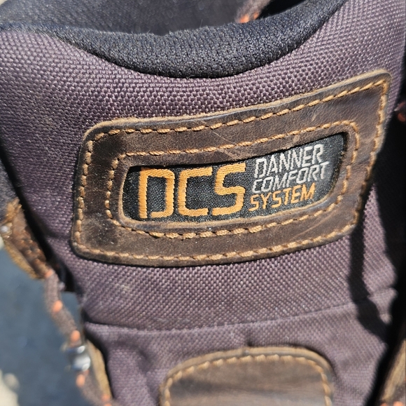 Danner Workboots - Picture 9 of 10